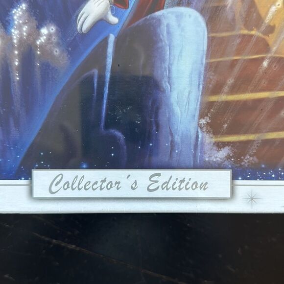 🆕 Disney Fantasia Collectors Ed. Puzzle - Picture 5 of 7